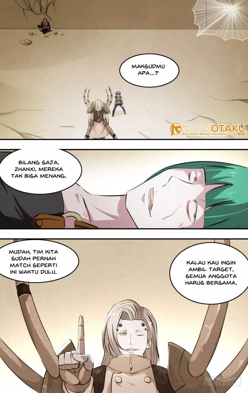 chong-sheng-resurrection - Chapter: 60