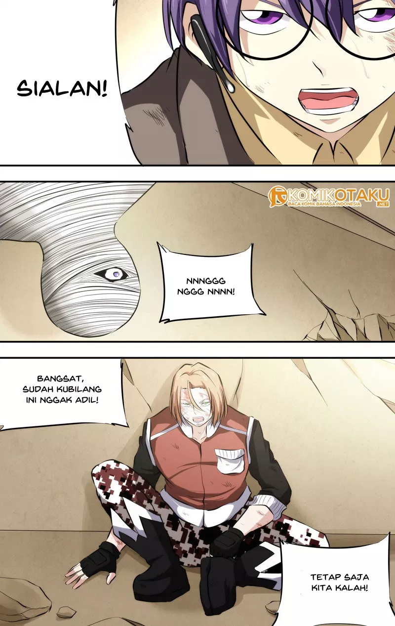 chong-sheng-resurrection - Chapter: 60