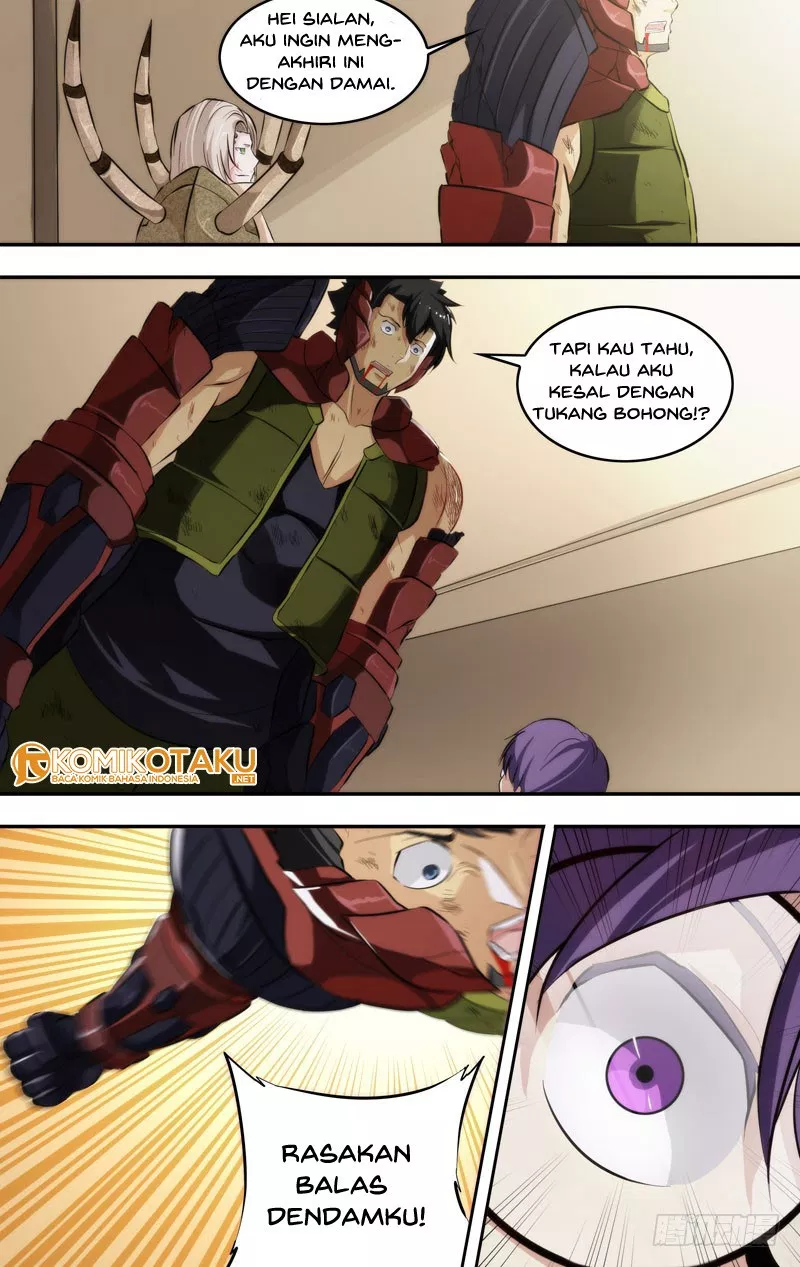 chong-sheng-resurrection - Chapter: 60