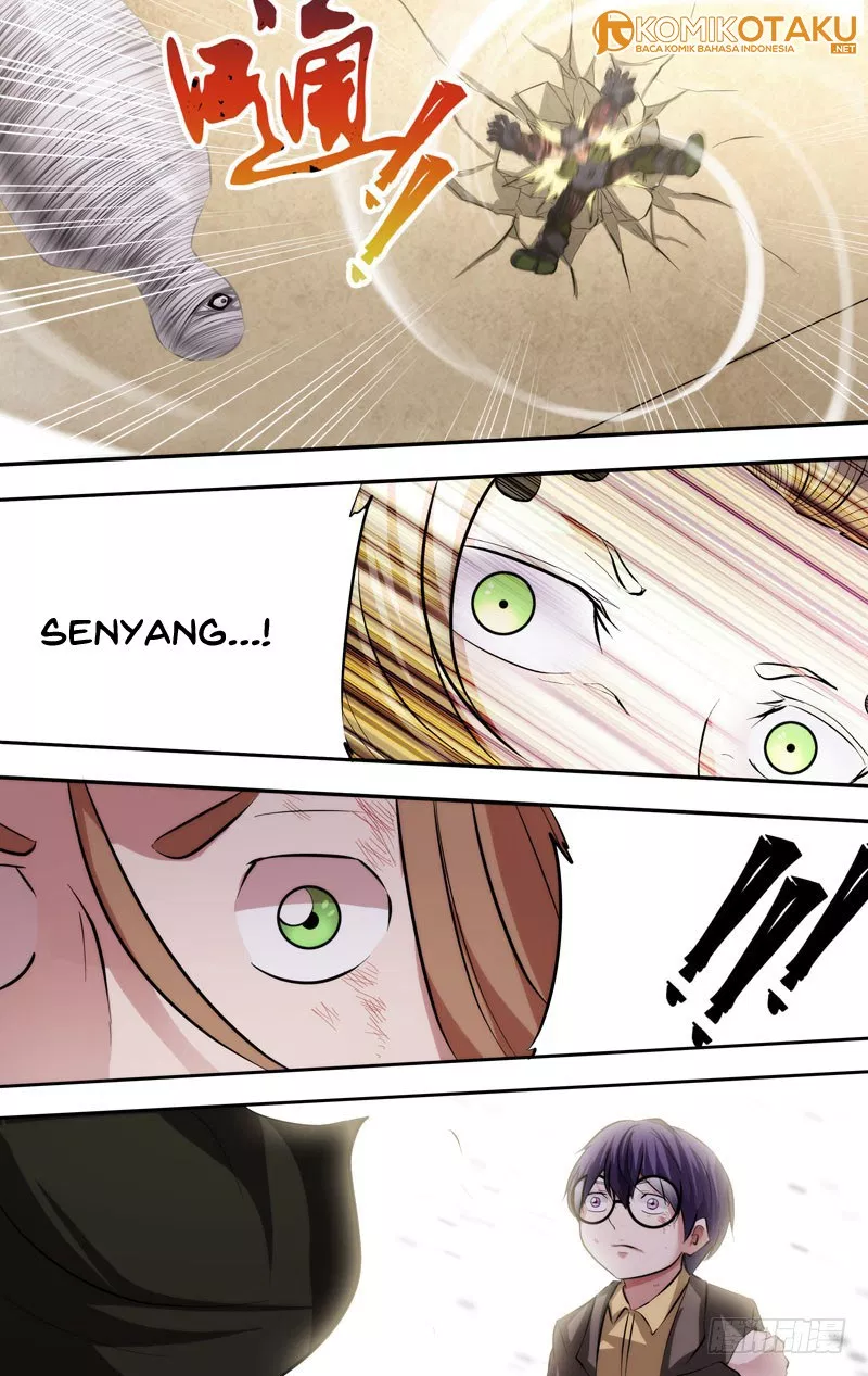 chong-sheng-resurrection - Chapter: 60