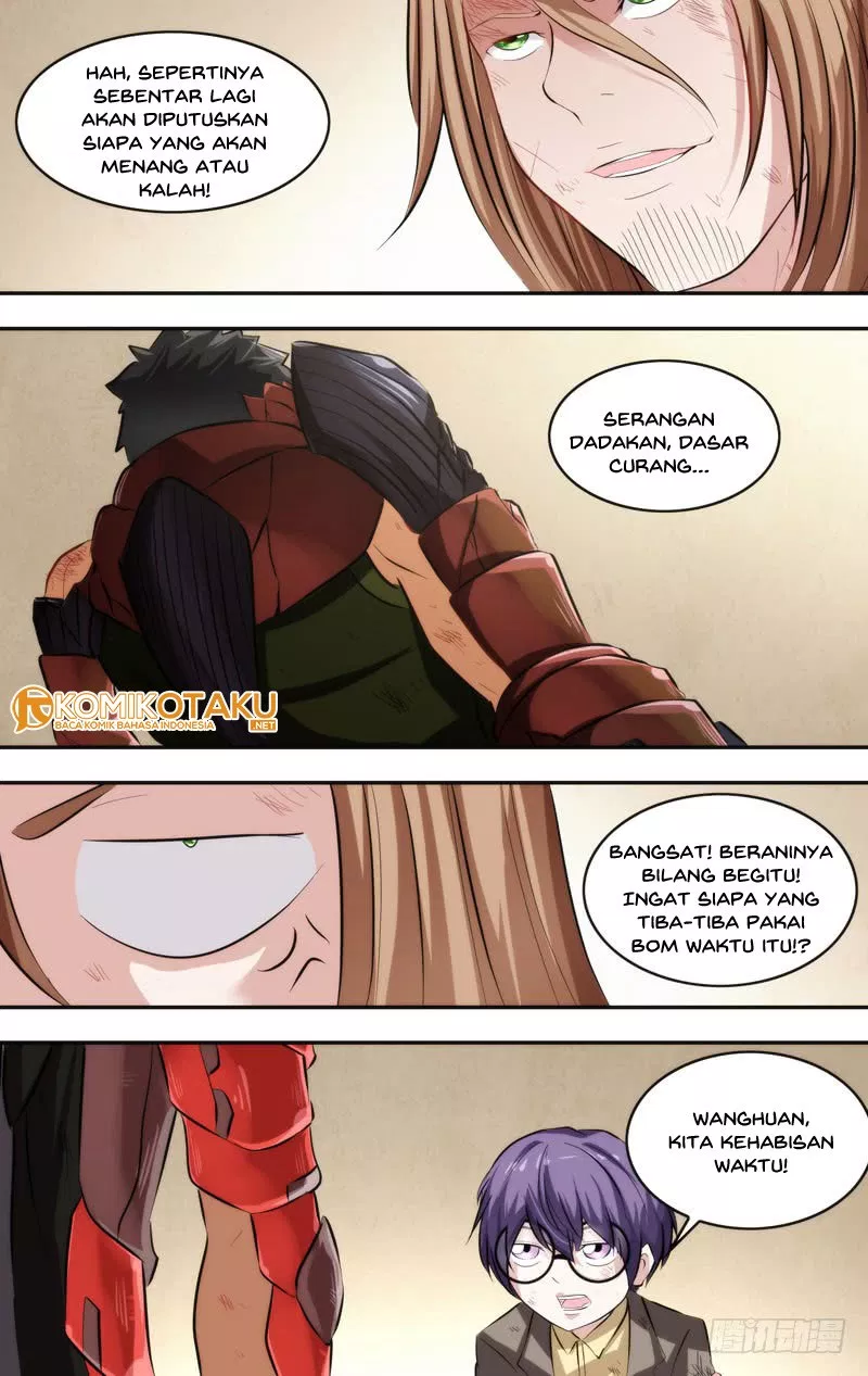 chong-sheng-resurrection - Chapter: 60