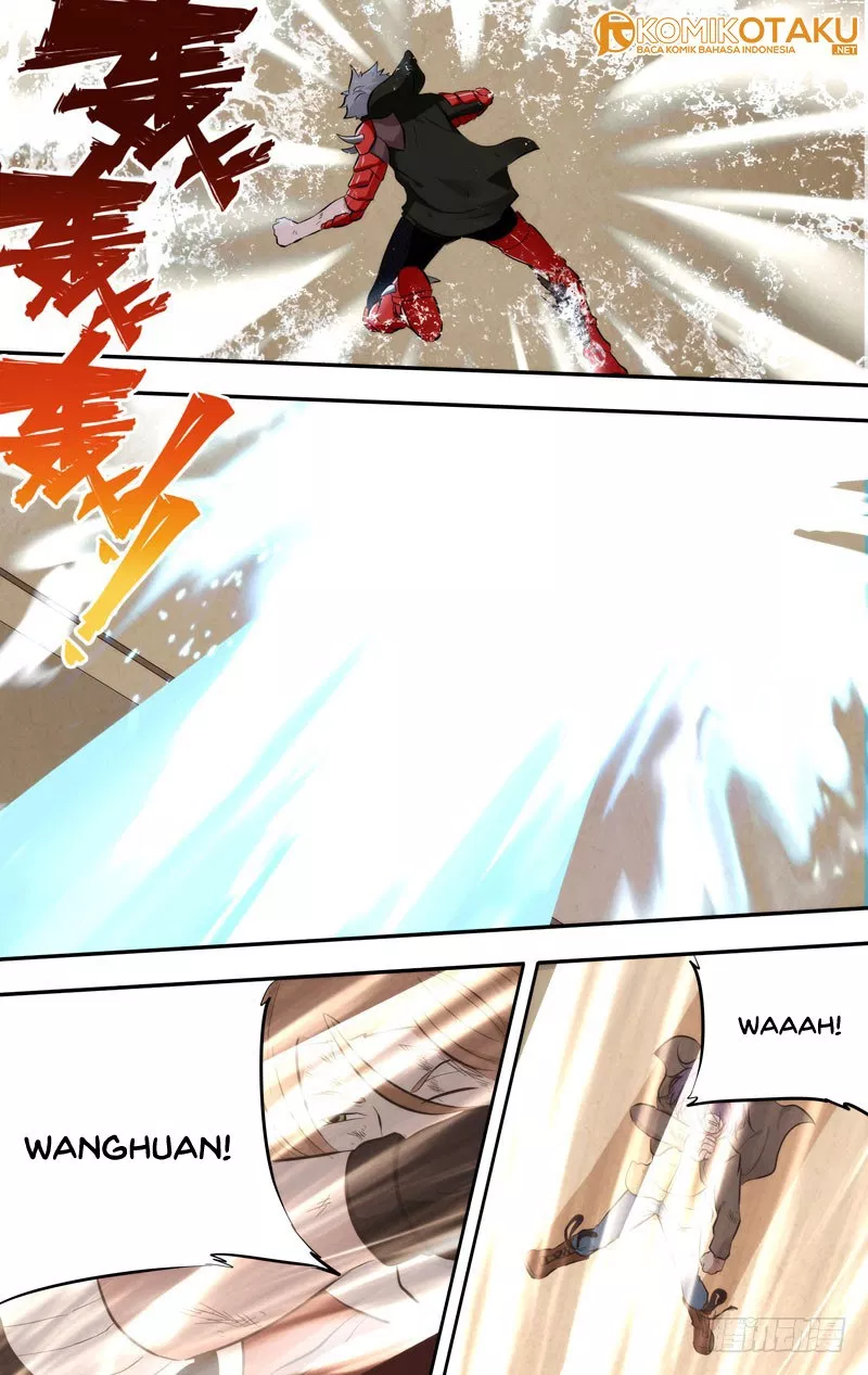 chong-sheng-resurrection - Chapter: 60