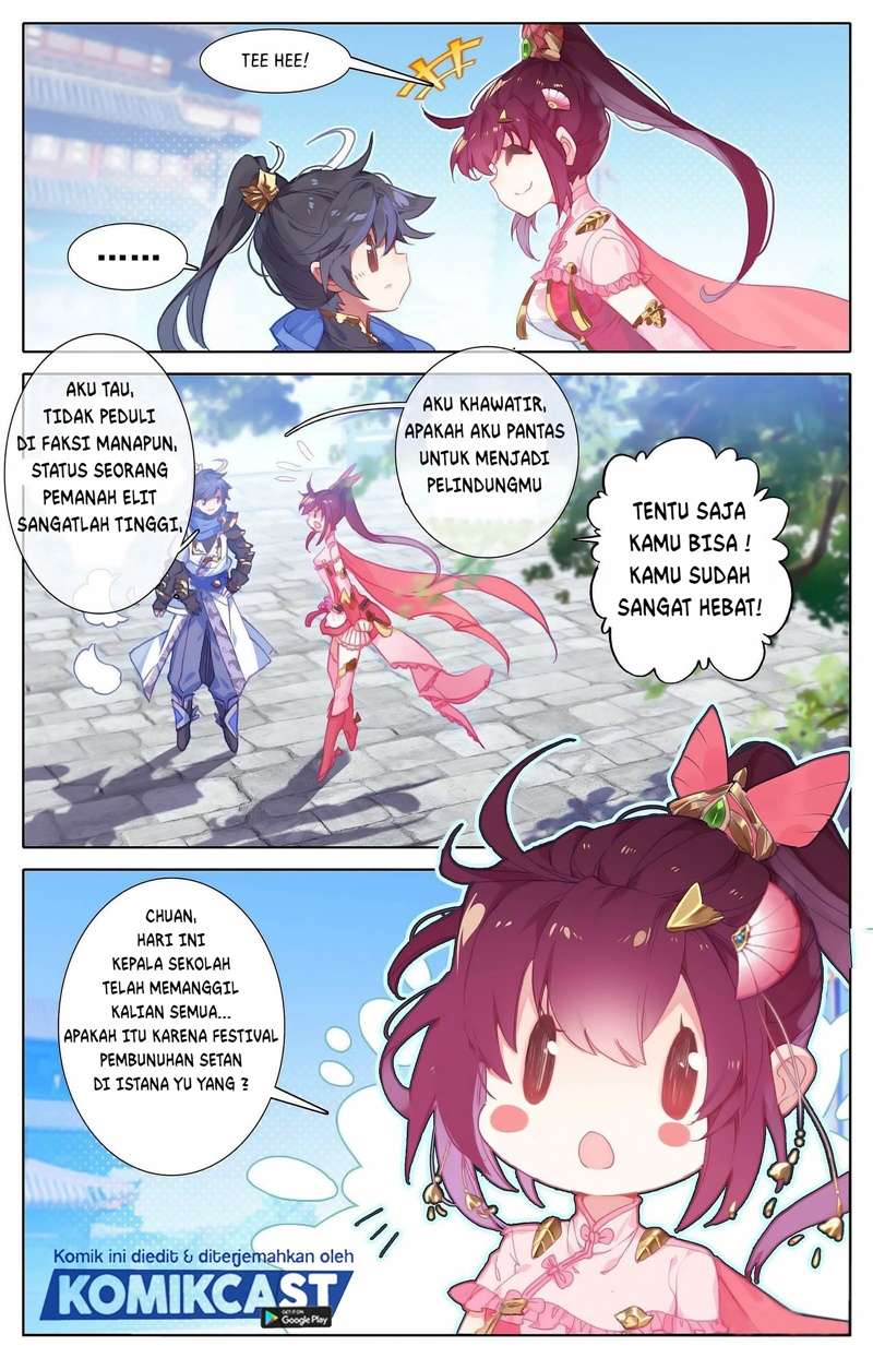 cang-yuantu - Chapter: 2