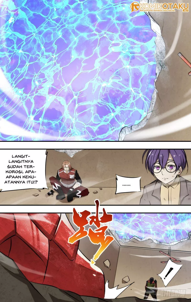 chong-sheng-resurrection - Chapter: 61