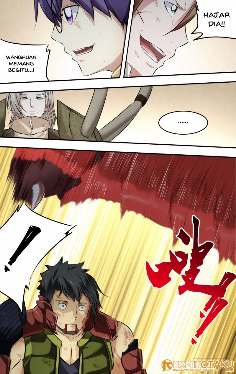 chong-sheng-resurrection - Chapter: 61