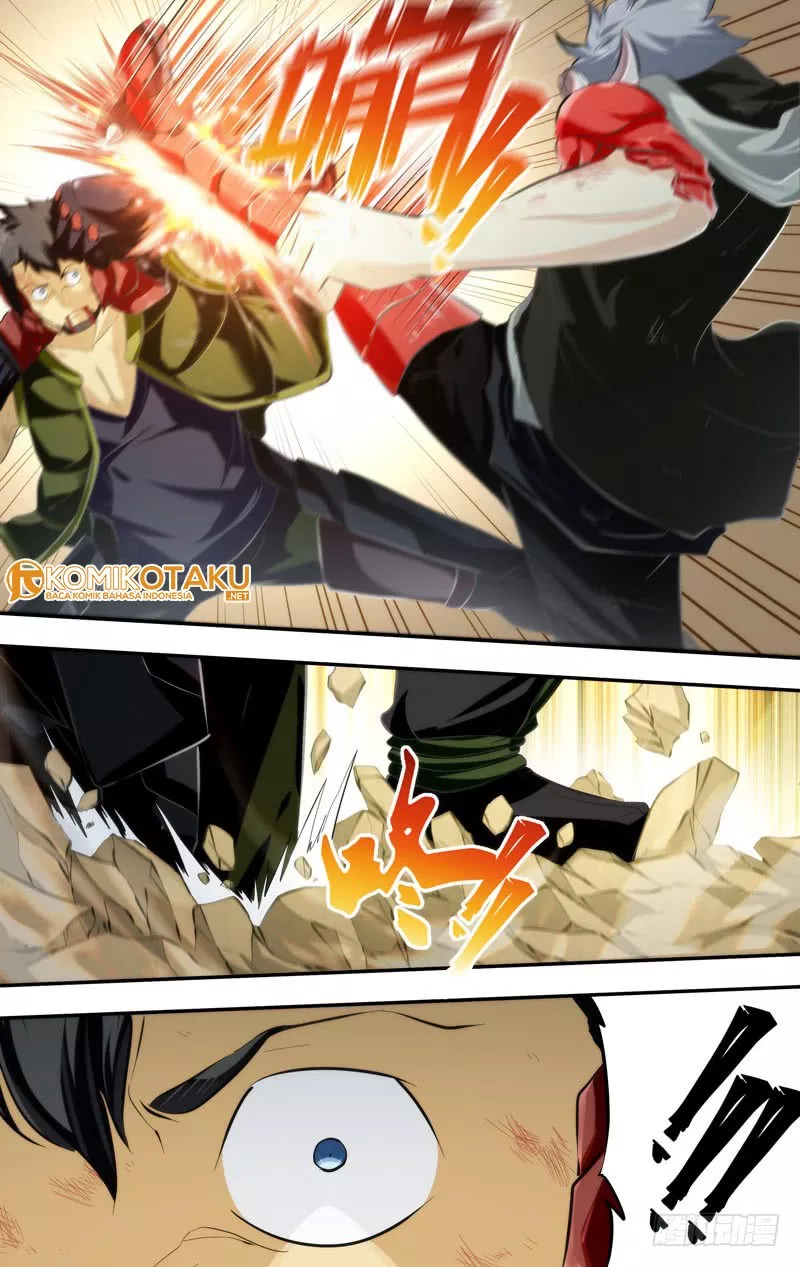chong-sheng-resurrection - Chapter: 61