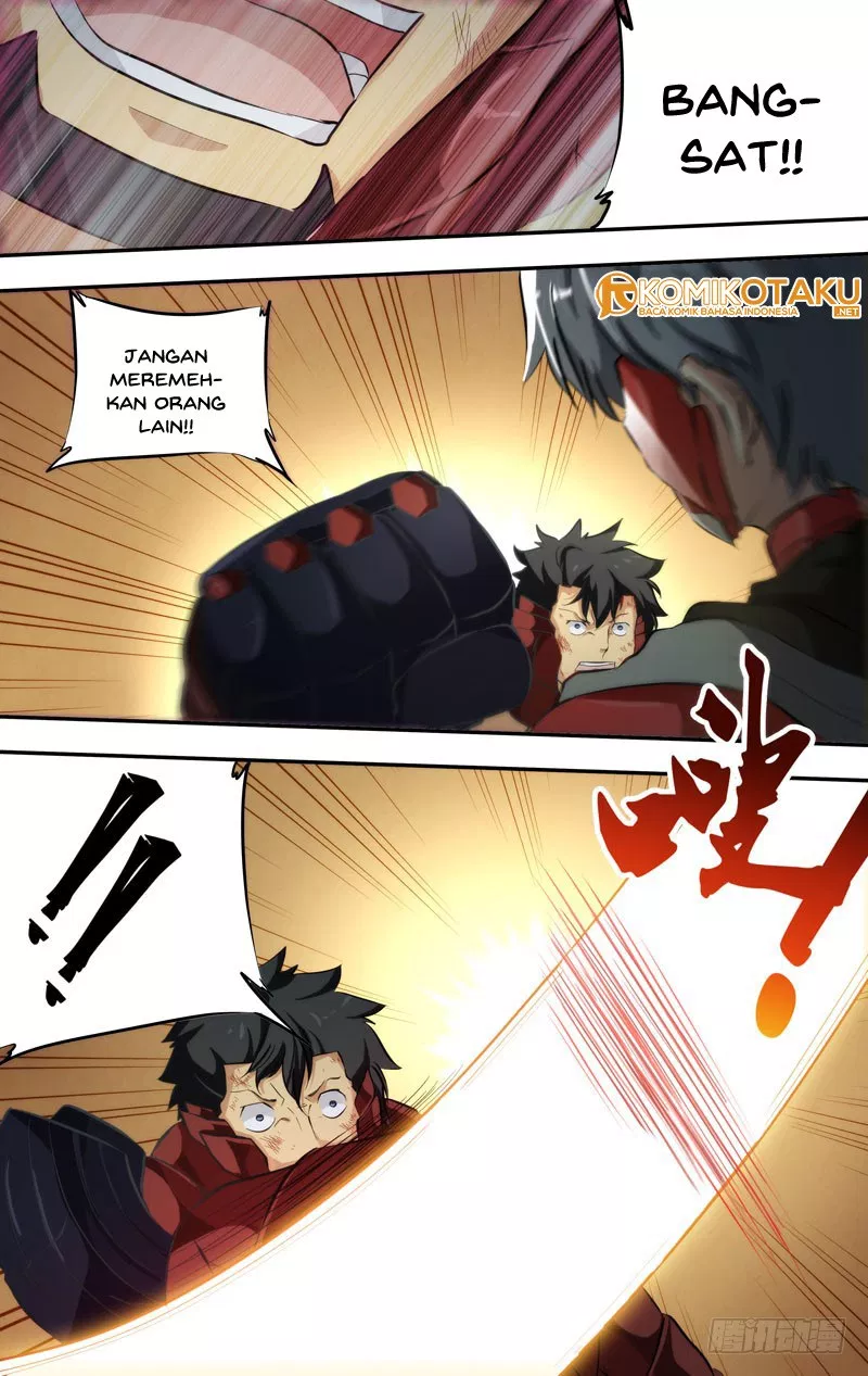 chong-sheng-resurrection - Chapter: 61