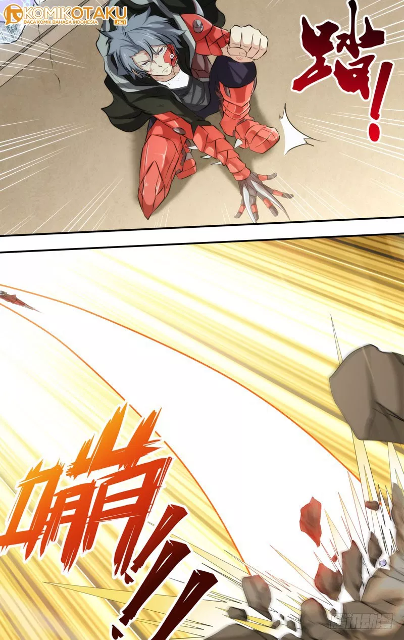 chong-sheng-resurrection - Chapter: 61