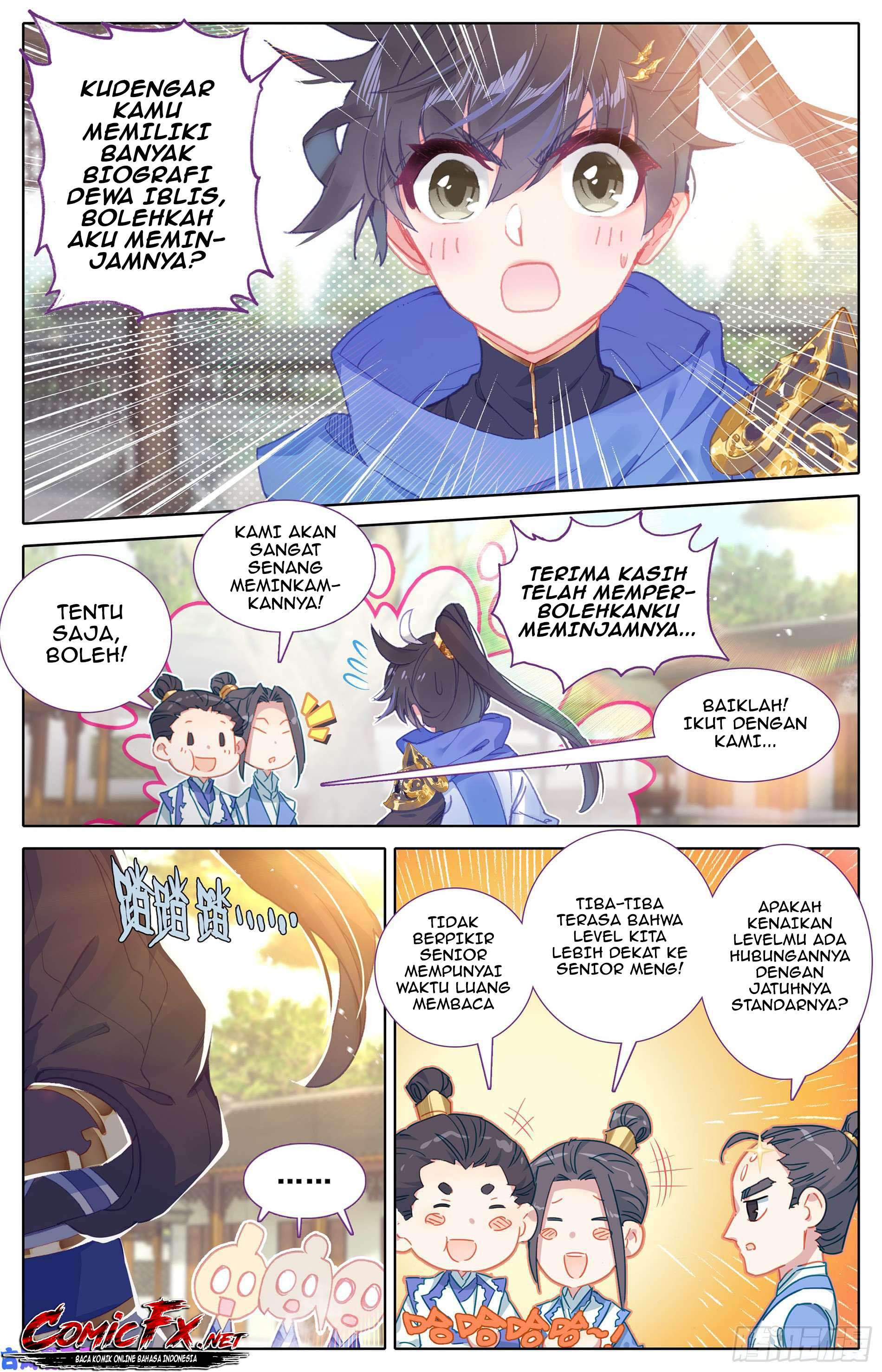 cang-yuantu - Chapter: 4