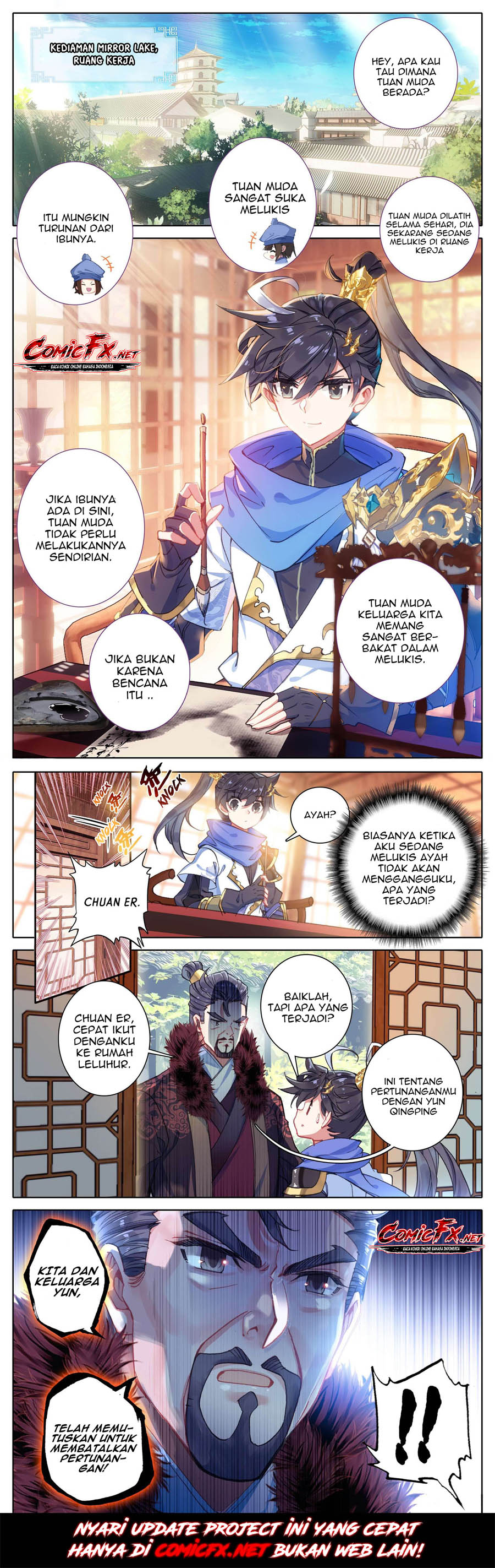 cang-yuantu - Chapter: 5