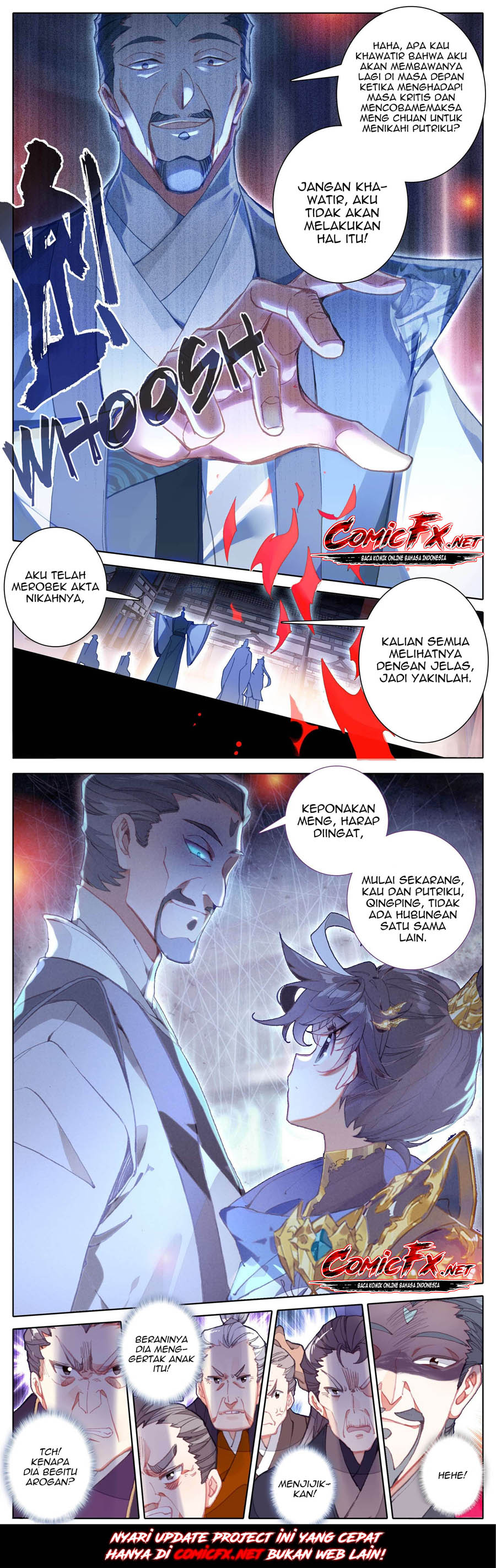 cang-yuantu - Chapter: 5