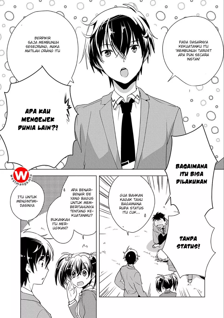 sokushi-cheat-ga-saikyou-sugite-isekai-no-yatsura-ga-marude-aite-ni-naranai-n-desu-ga - Chapter: 2