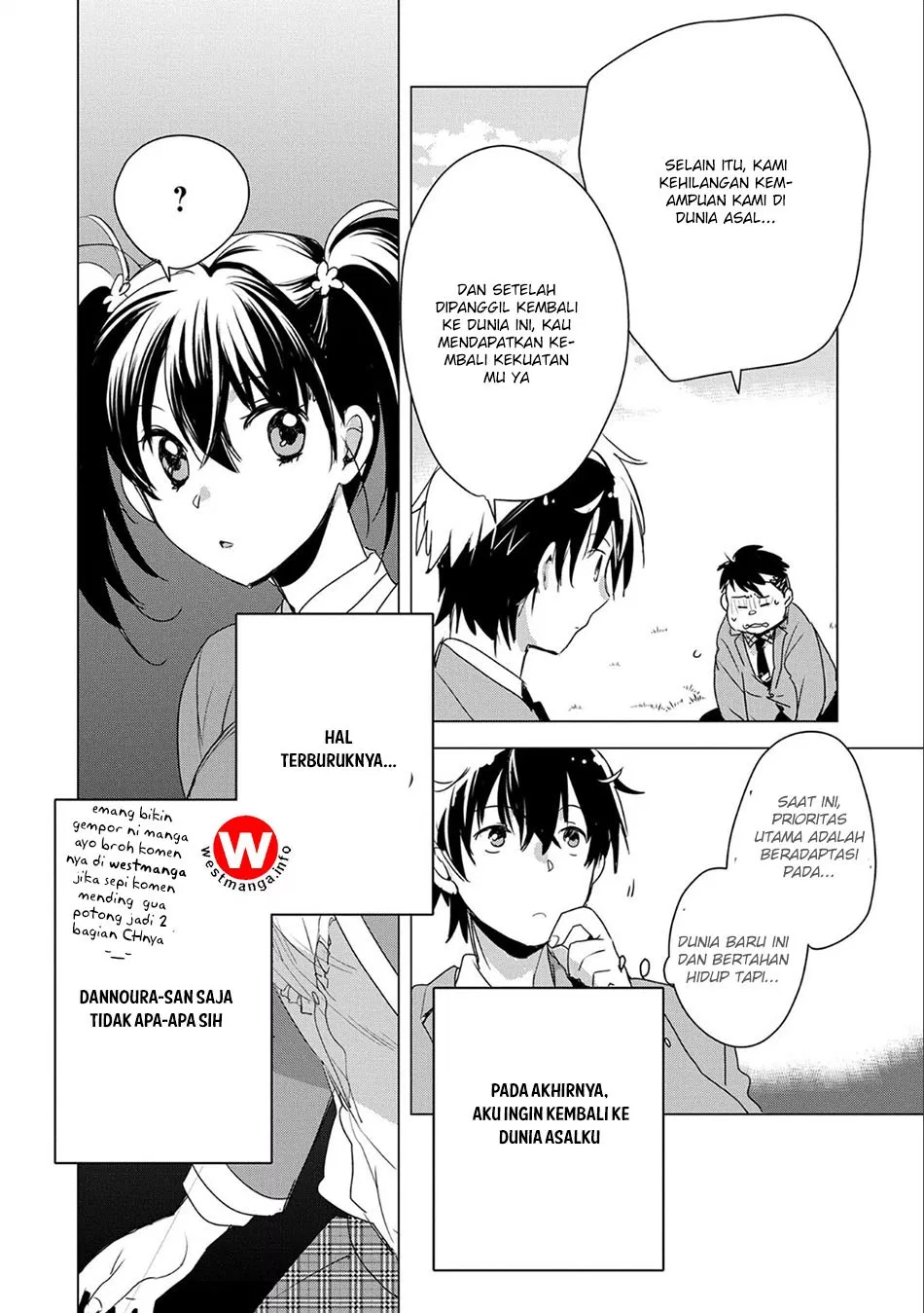 sokushi-cheat-ga-saikyou-sugite-isekai-no-yatsura-ga-marude-aite-ni-naranai-n-desu-ga - Chapter: 2