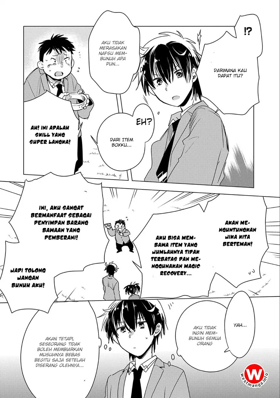 sokushi-cheat-ga-saikyou-sugite-isekai-no-yatsura-ga-marude-aite-ni-naranai-n-desu-ga - Chapter: 2