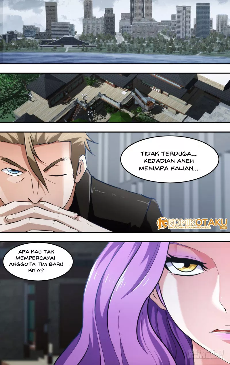 chong-sheng-resurrection - Chapter: 64