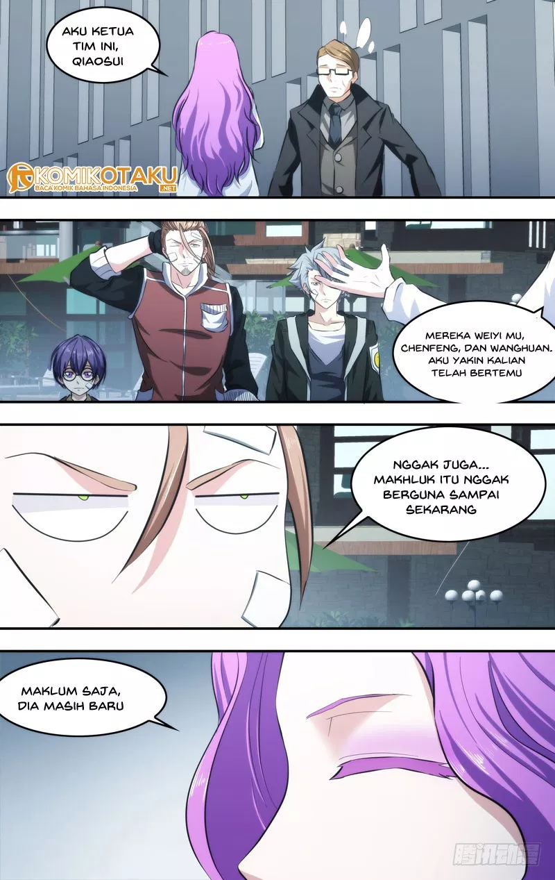 chong-sheng-resurrection - Chapter: 64