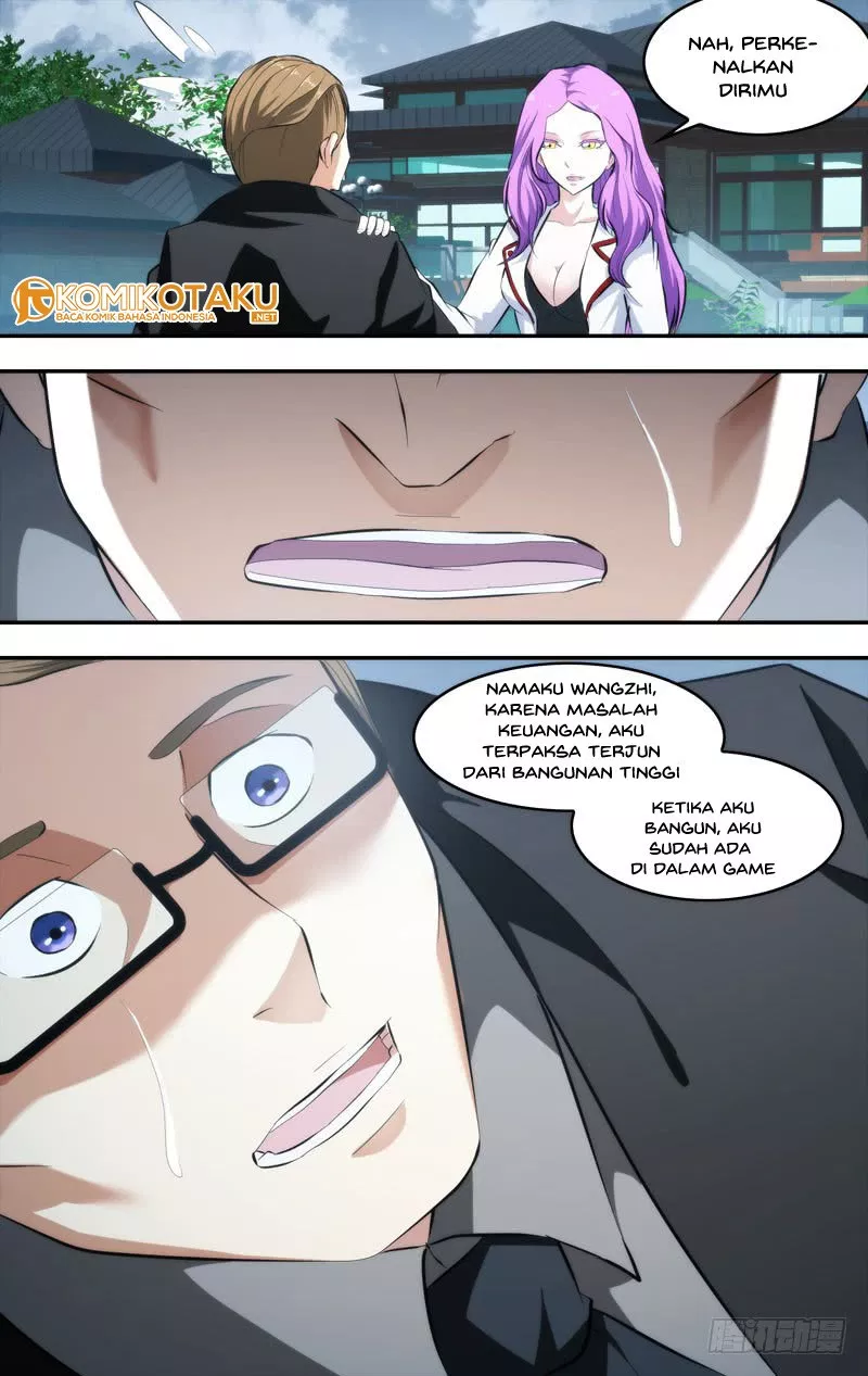 chong-sheng-resurrection - Chapter: 64