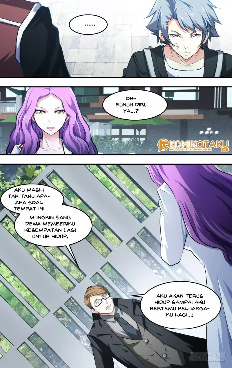 chong-sheng-resurrection - Chapter: 64