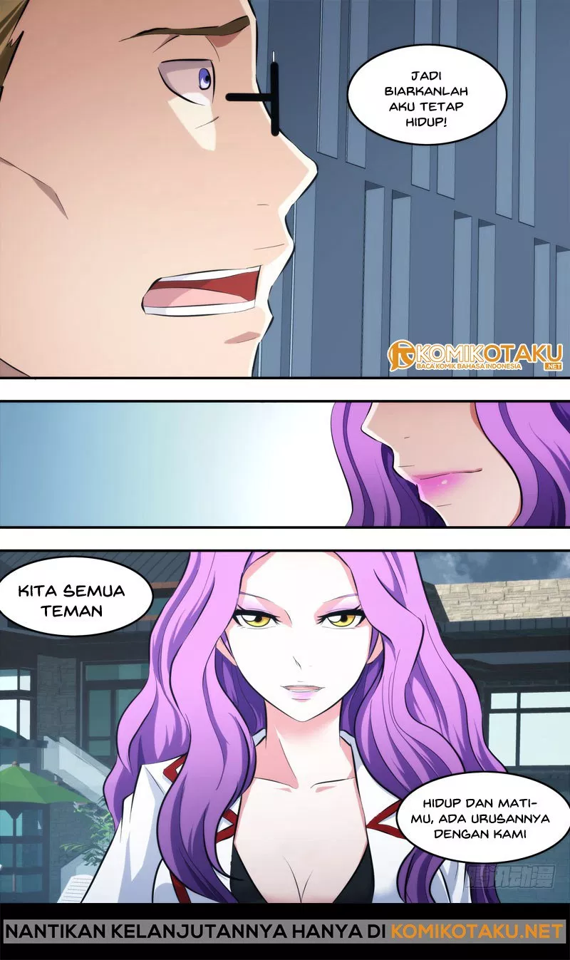 chong-sheng-resurrection - Chapter: 64