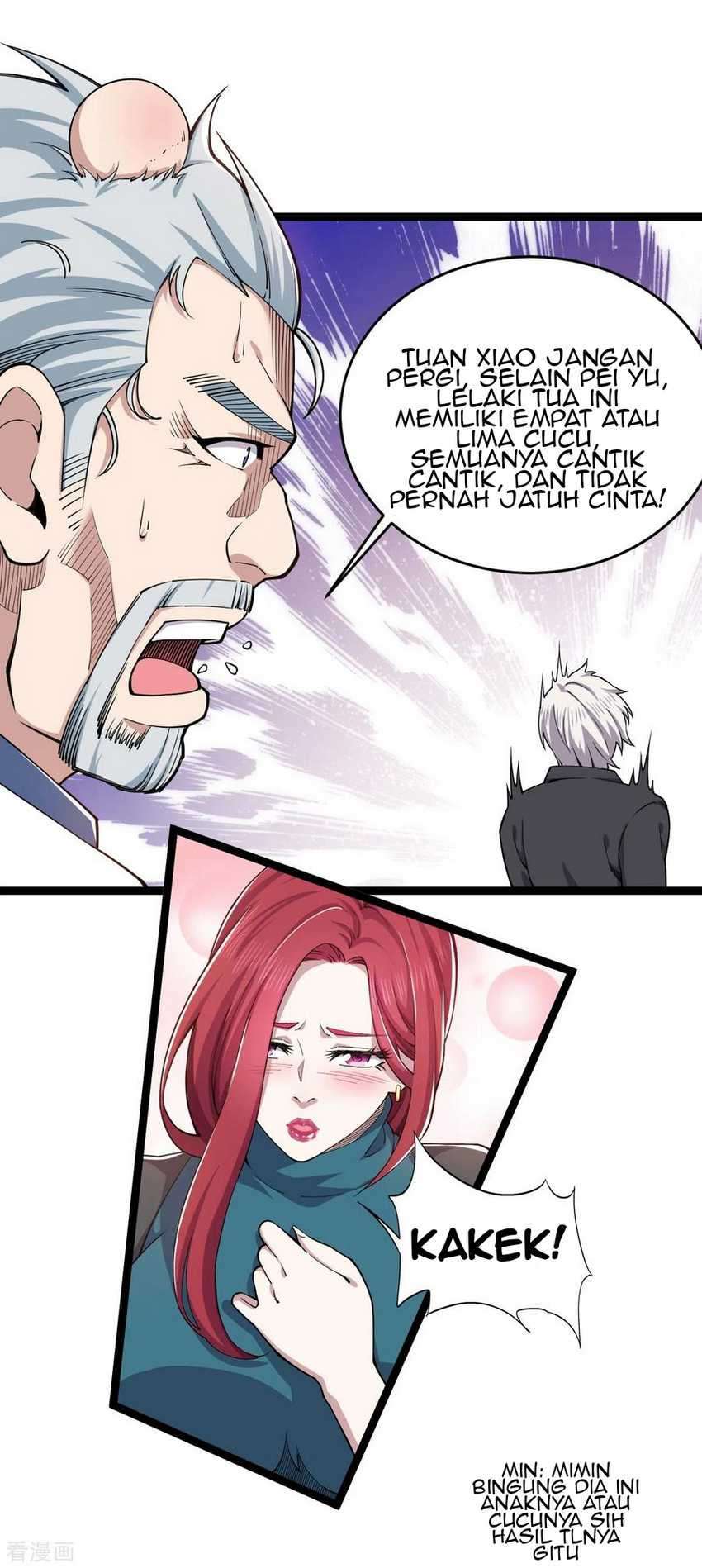 rebirth-of-the-sword-god-returns - Chapter: 31