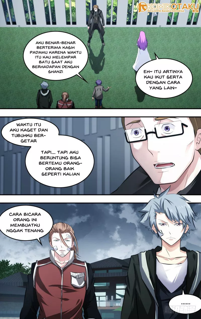 chong-sheng-resurrection - Chapter: 65