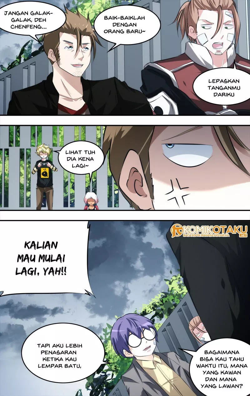 chong-sheng-resurrection - Chapter: 65