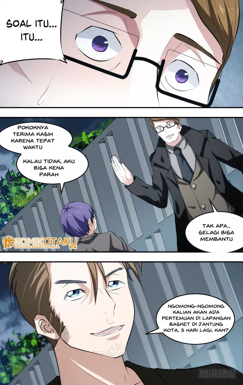 chong-sheng-resurrection - Chapter: 65