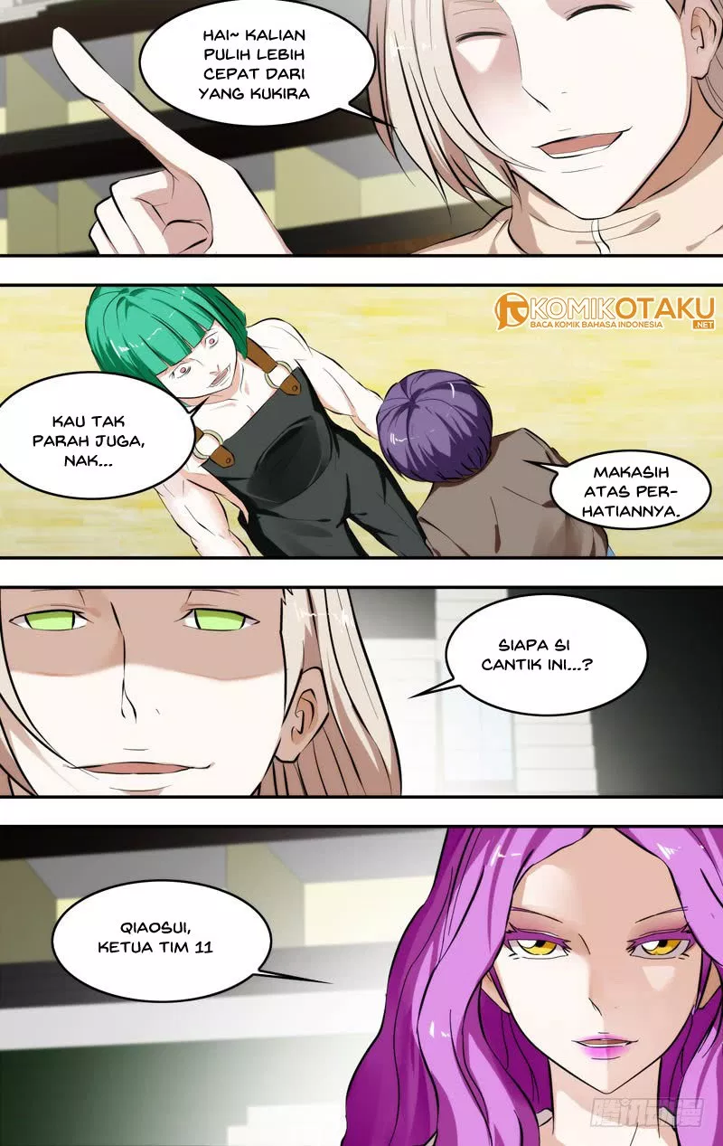 chong-sheng-resurrection - Chapter: 65