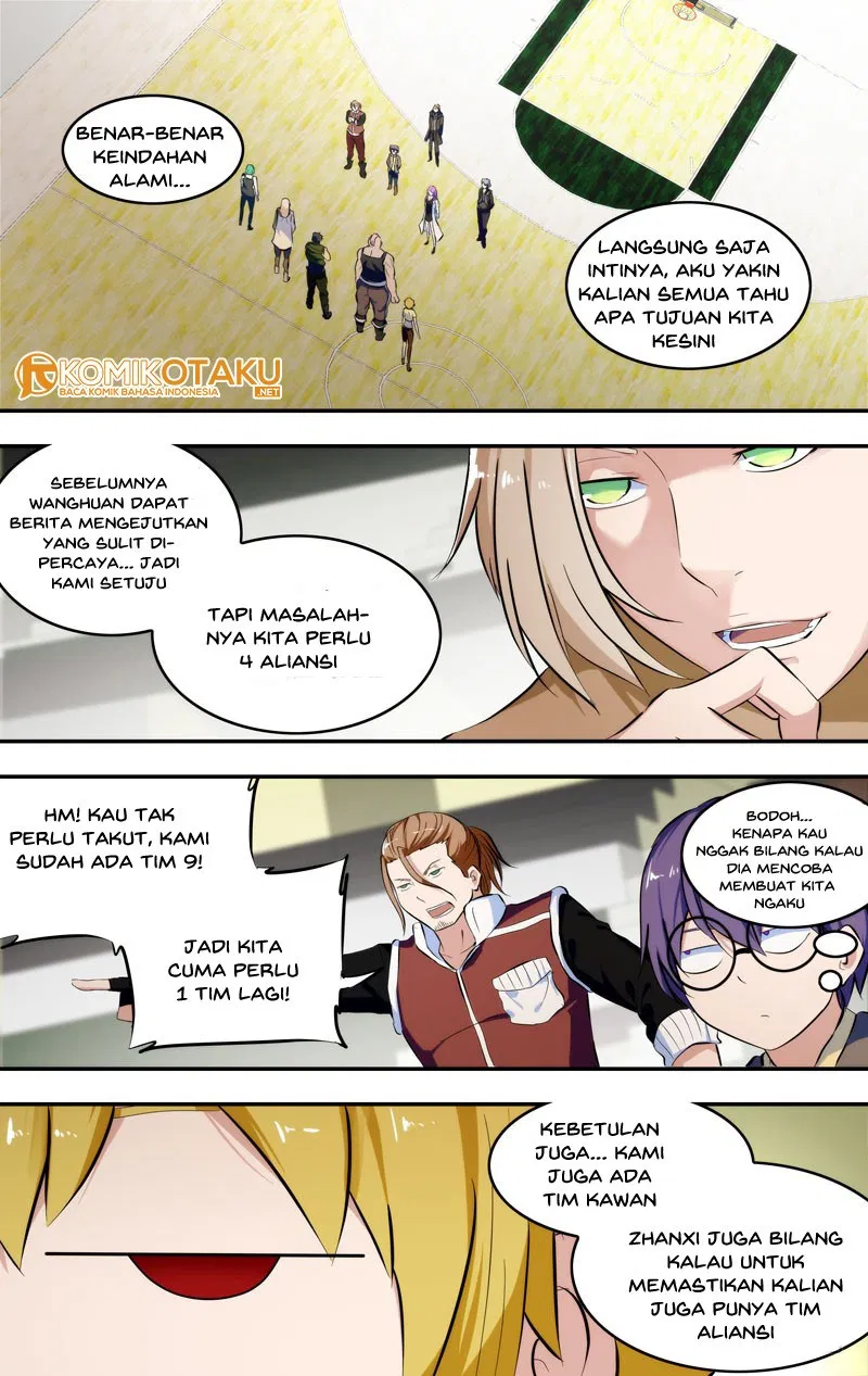 chong-sheng-resurrection - Chapter: 65