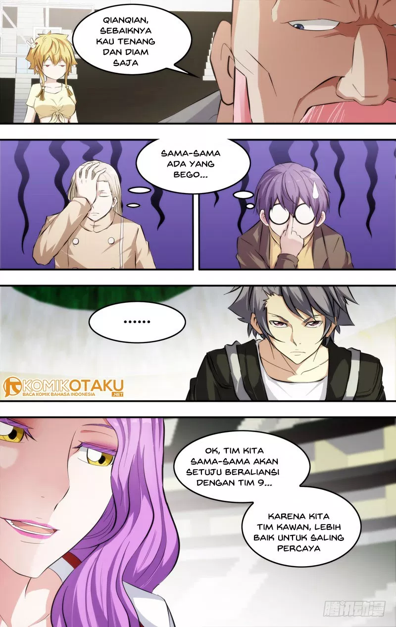 chong-sheng-resurrection - Chapter: 65