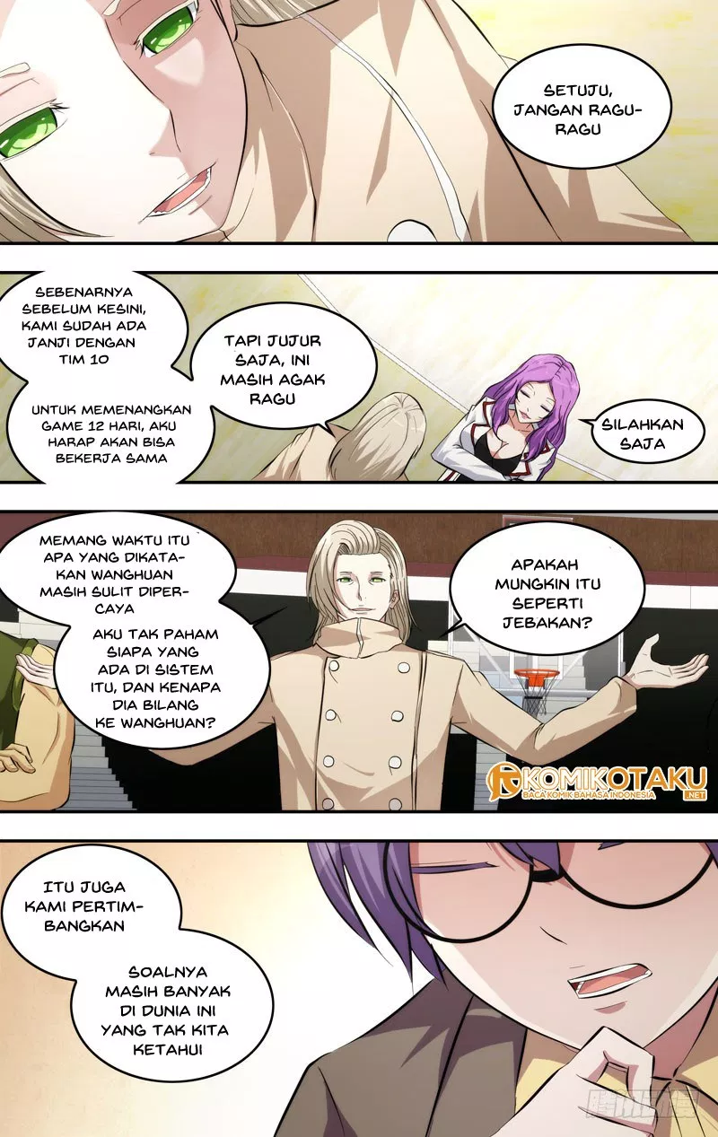 chong-sheng-resurrection - Chapter: 65
