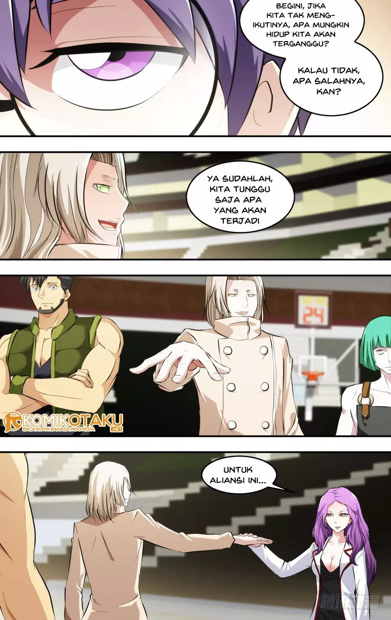 chong-sheng-resurrection - Chapter: 65