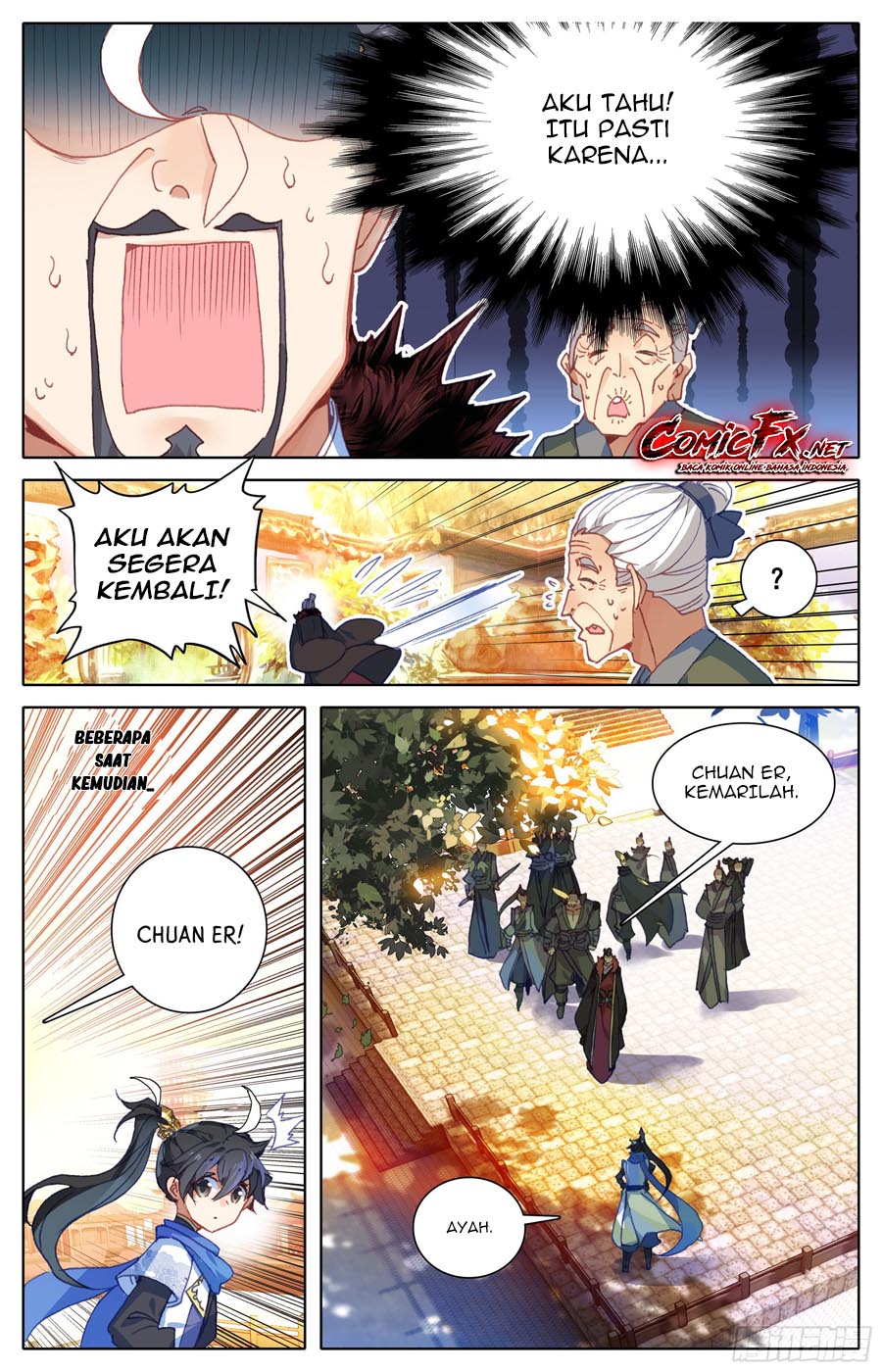 cang-yuantu - Chapter: 7