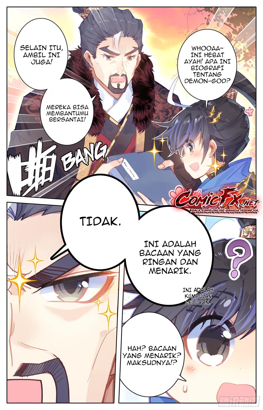 cang-yuantu - Chapter: 7