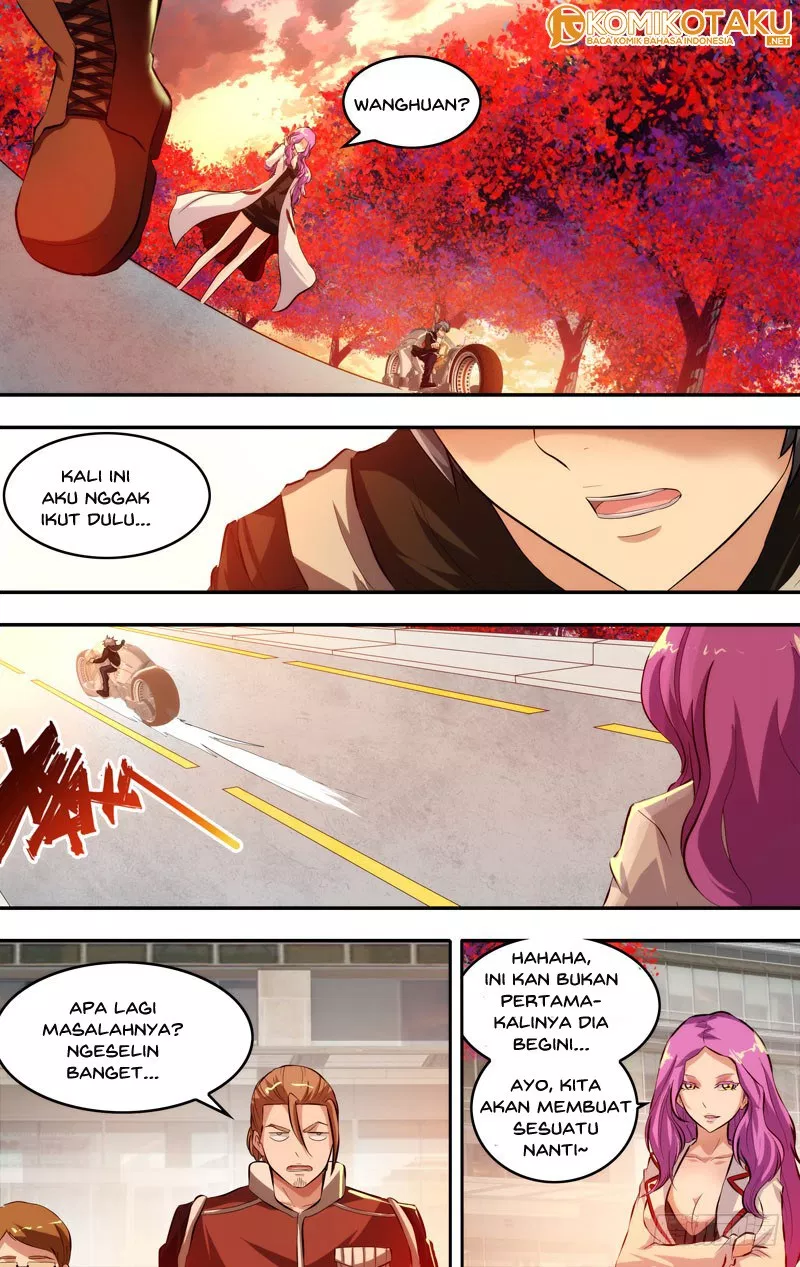 chong-sheng-resurrection - Chapter: 66