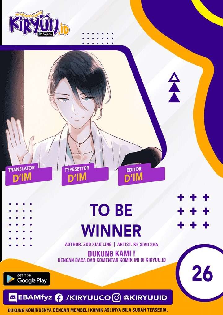 to-be-winner - Chapter: 26