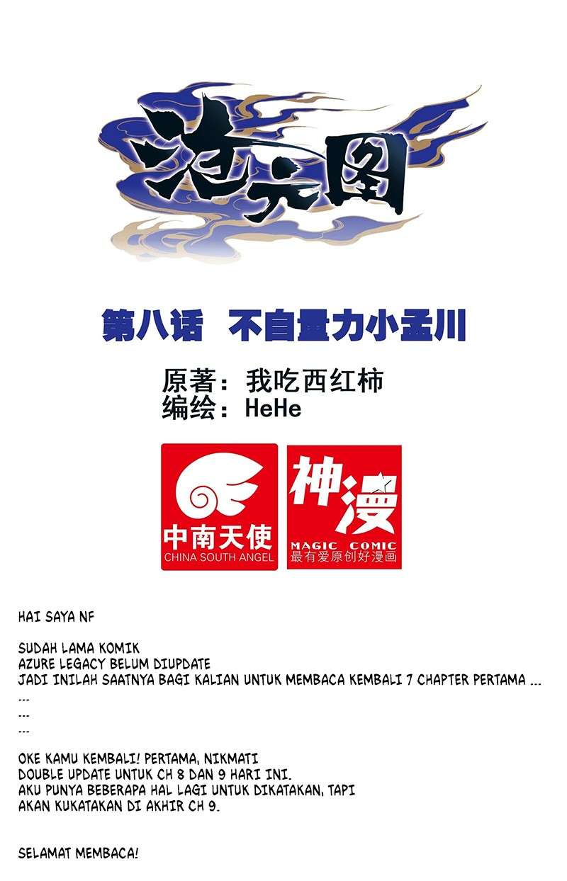 cang-yuantu - Chapter: 8