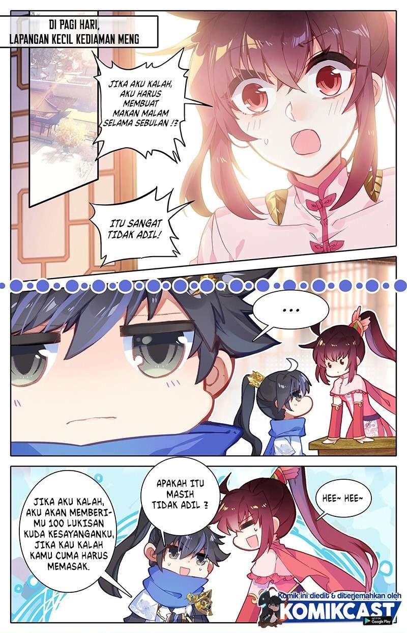 cang-yuantu - Chapter: 8