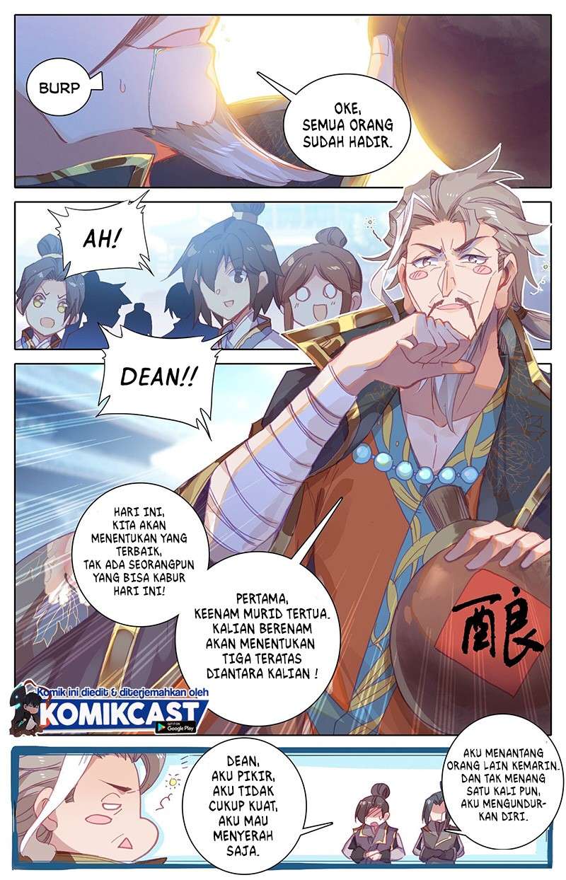cang-yuantu - Chapter: 8