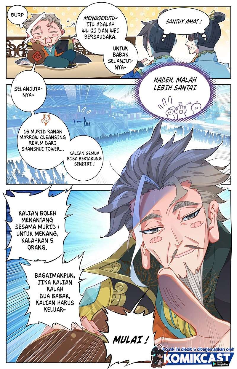 cang-yuantu - Chapter: 8