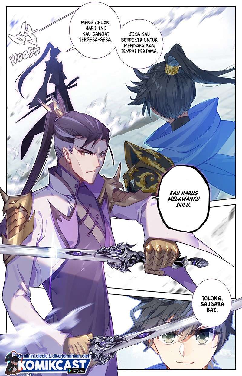 cang-yuantu - Chapter: 8
