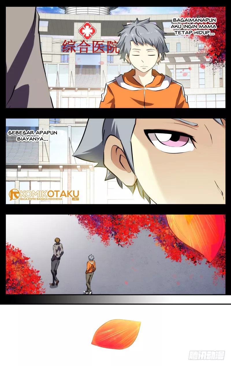 chong-sheng-resurrection - Chapter: 67