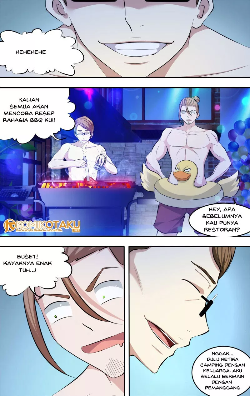 chong-sheng-resurrection - Chapter: 68