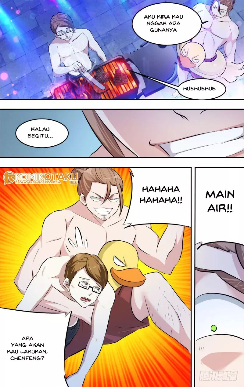chong-sheng-resurrection - Chapter: 68