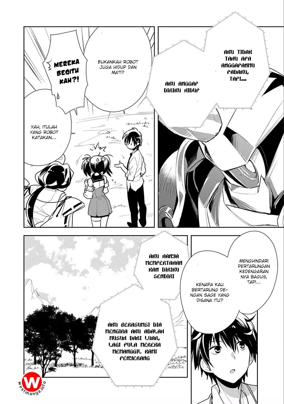 sokushi-cheat-ga-saikyou-sugite-isekai-no-yatsura-ga-marude-aite-ni-naranai-n-desu-ga - Chapter: 6