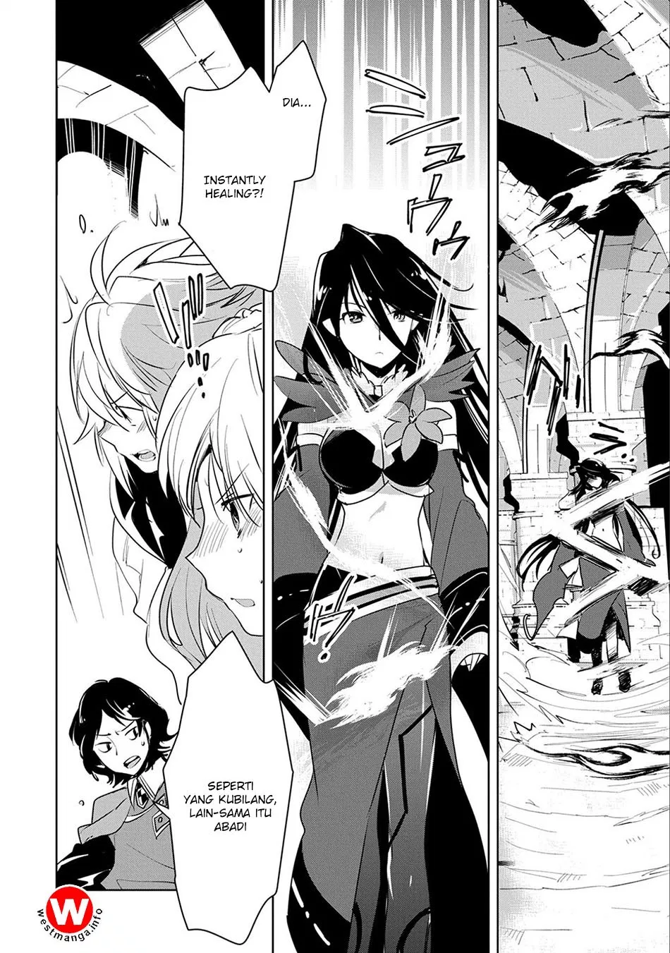 sokushi-cheat-ga-saikyou-sugite-isekai-no-yatsura-ga-marude-aite-ni-naranai-n-desu-ga - Chapter: 6