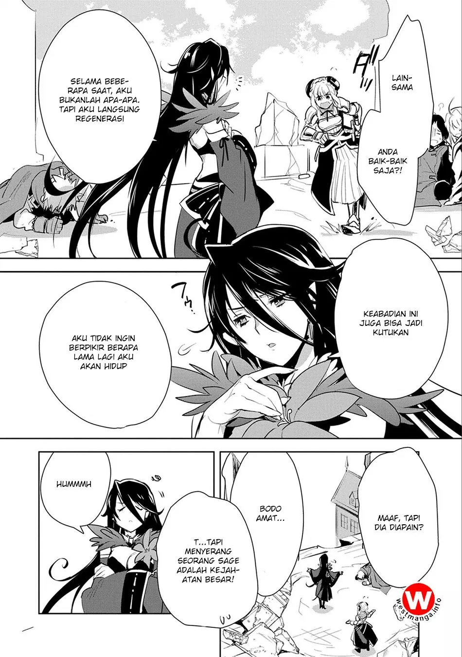 sokushi-cheat-ga-saikyou-sugite-isekai-no-yatsura-ga-marude-aite-ni-naranai-n-desu-ga - Chapter: 6