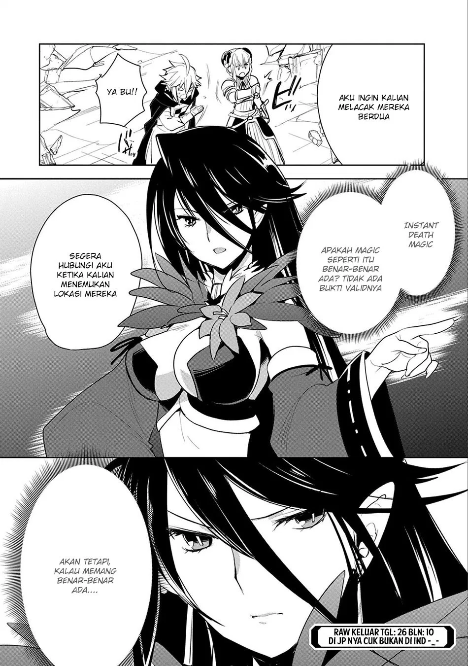 sokushi-cheat-ga-saikyou-sugite-isekai-no-yatsura-ga-marude-aite-ni-naranai-n-desu-ga - Chapter: 6