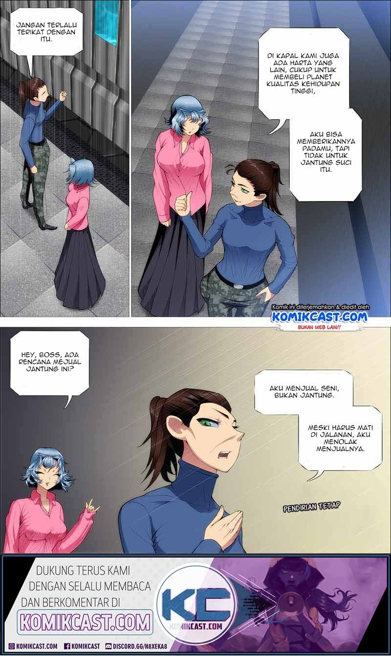 iron-ladies - Chapter: 263