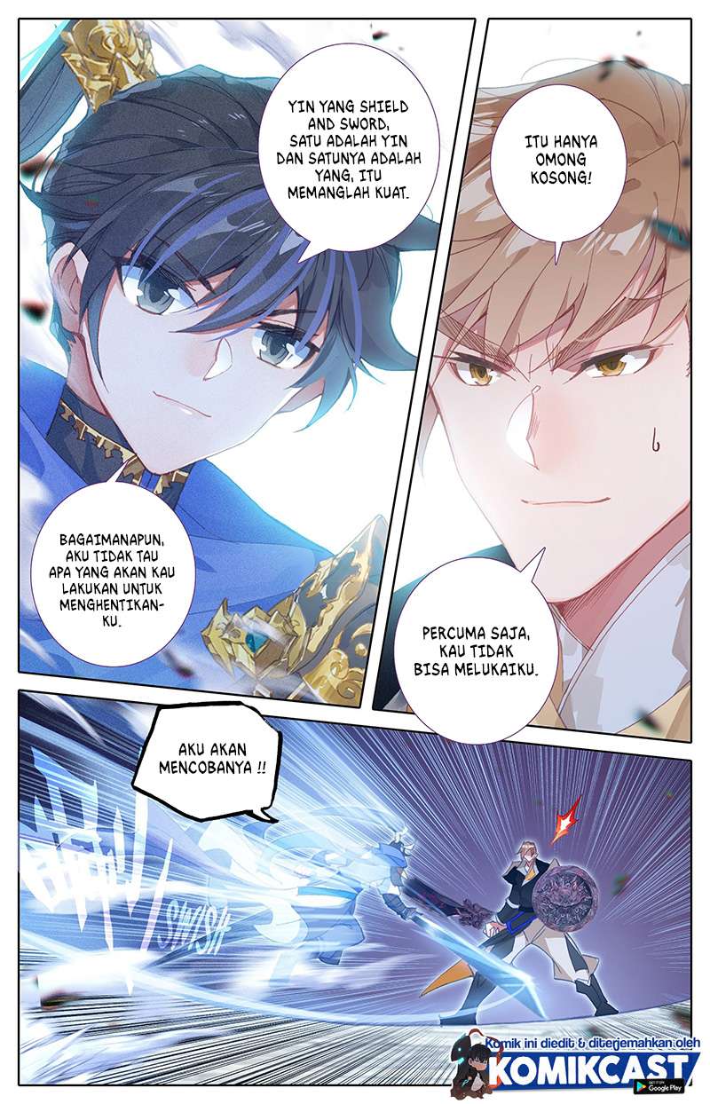 cang-yuantu - Chapter: 10